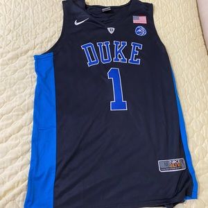Duke Zion Williamson jersey